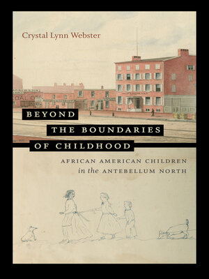 cover image of Beyond the Boundaries of Childhood